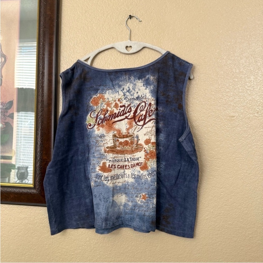 Dressbarn Y2K Top Suze 3 X - Picture 3 of 3